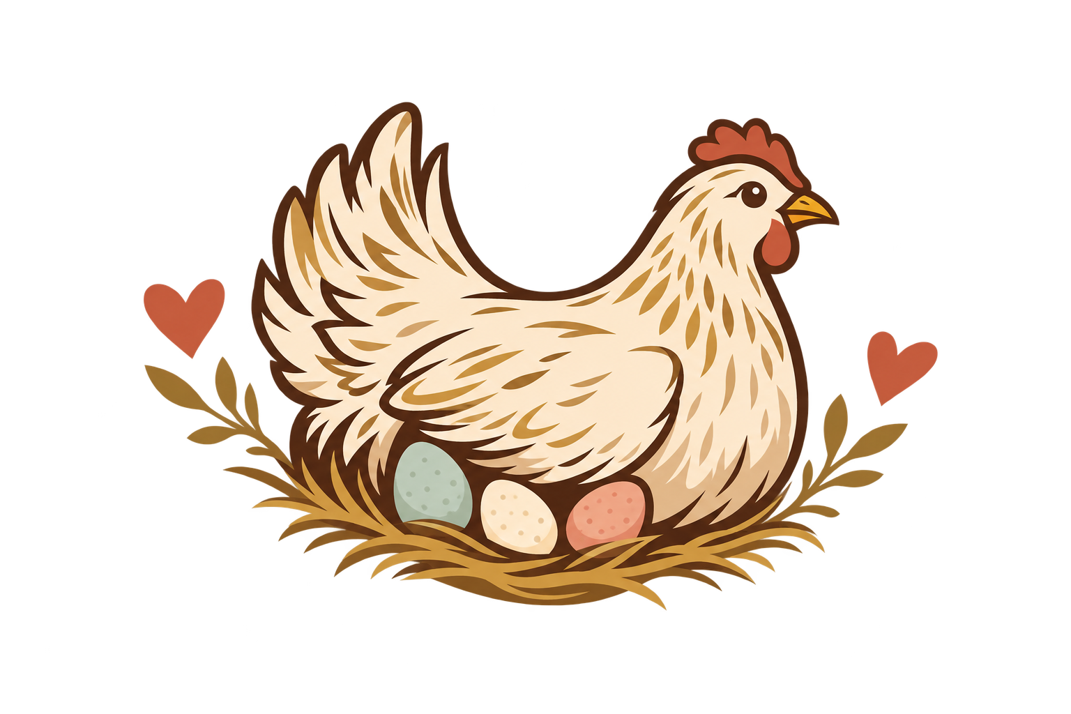 Emblema de Reinas del Corral